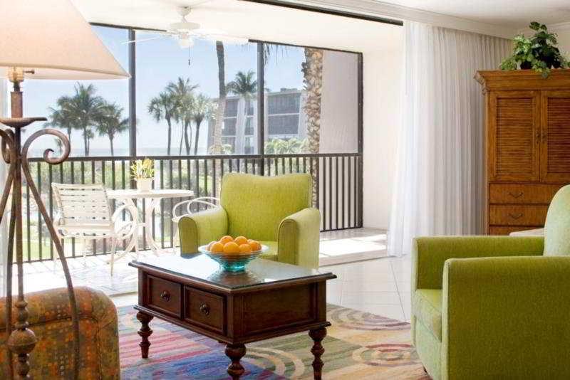 Sundial Beach Resort & Spa Sanibel Exteriér fotografie