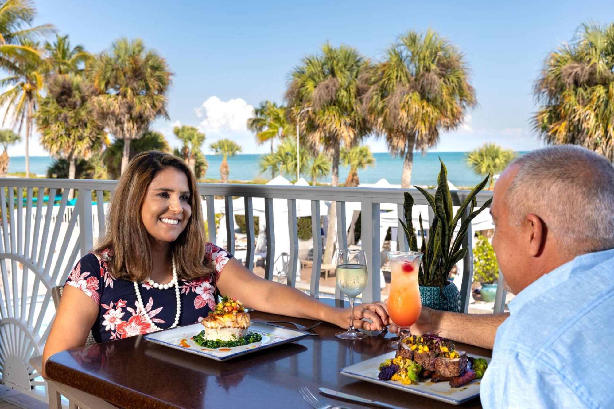 Sundial Beach Resort & Spa Sanibel Exteriér fotografie