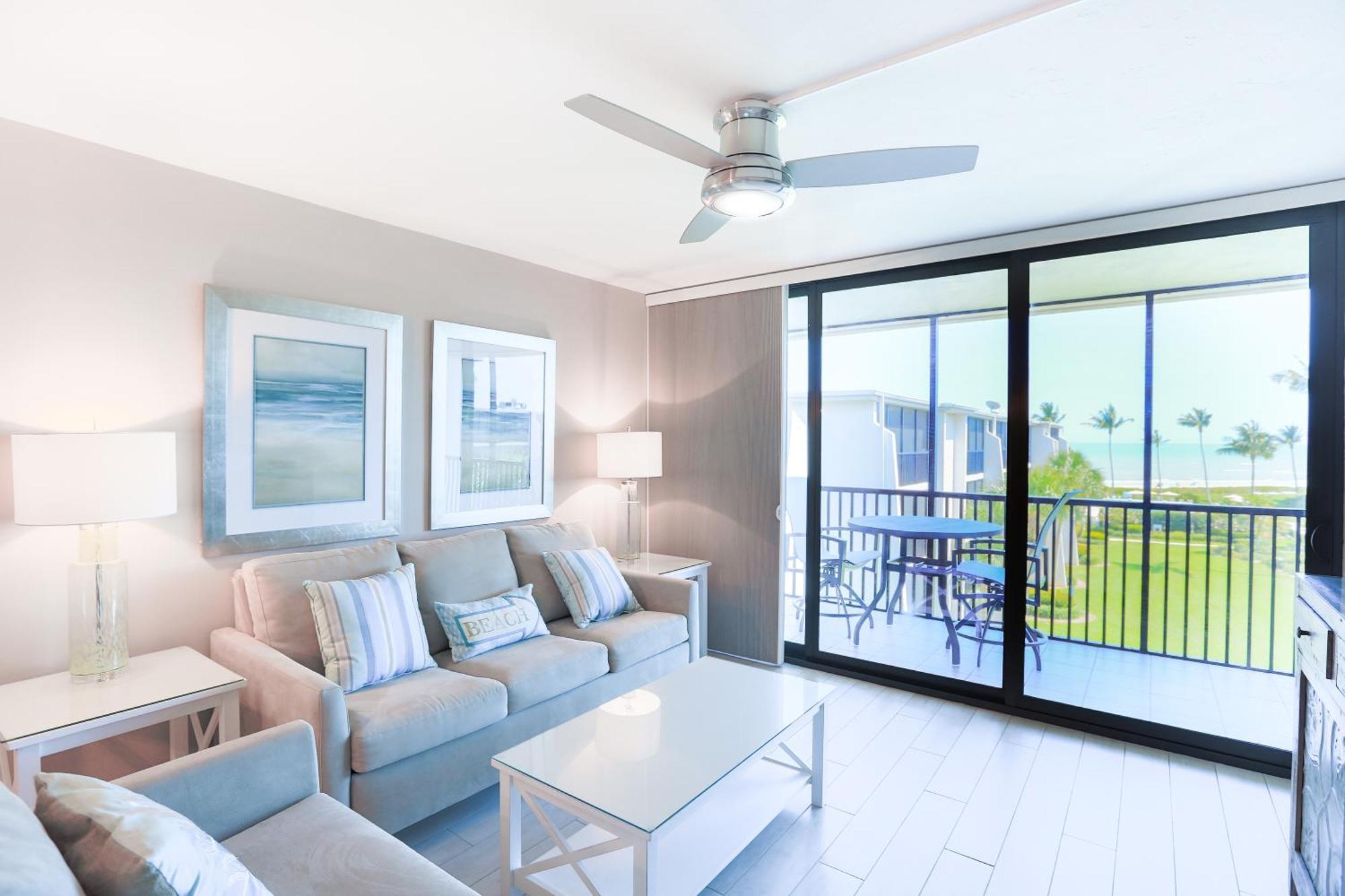 Sundial Beach Resort & Spa Sanibel Exteriér fotografie