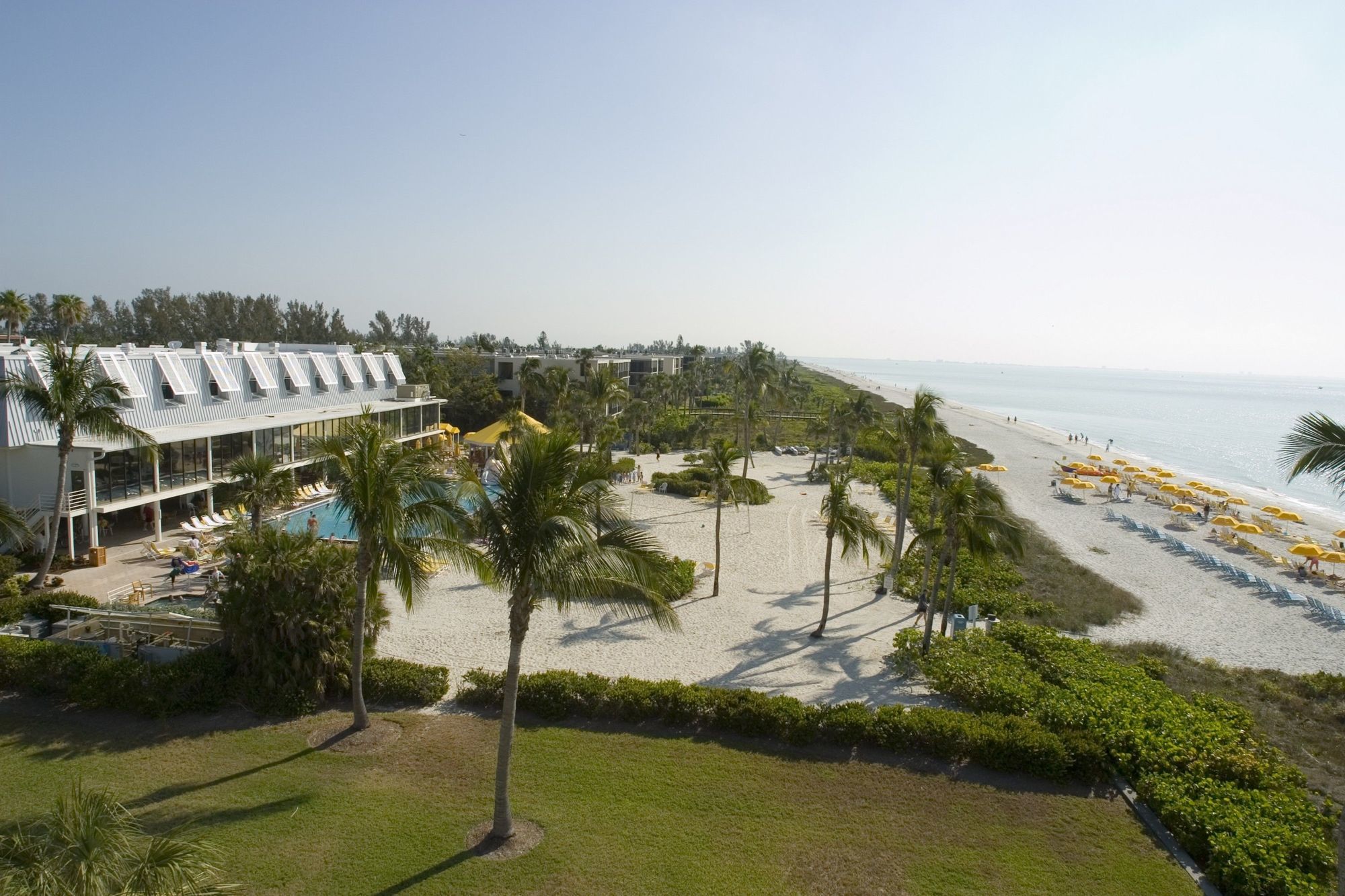 Sundial Beach Resort & Spa Sanibel Exteriér fotografie